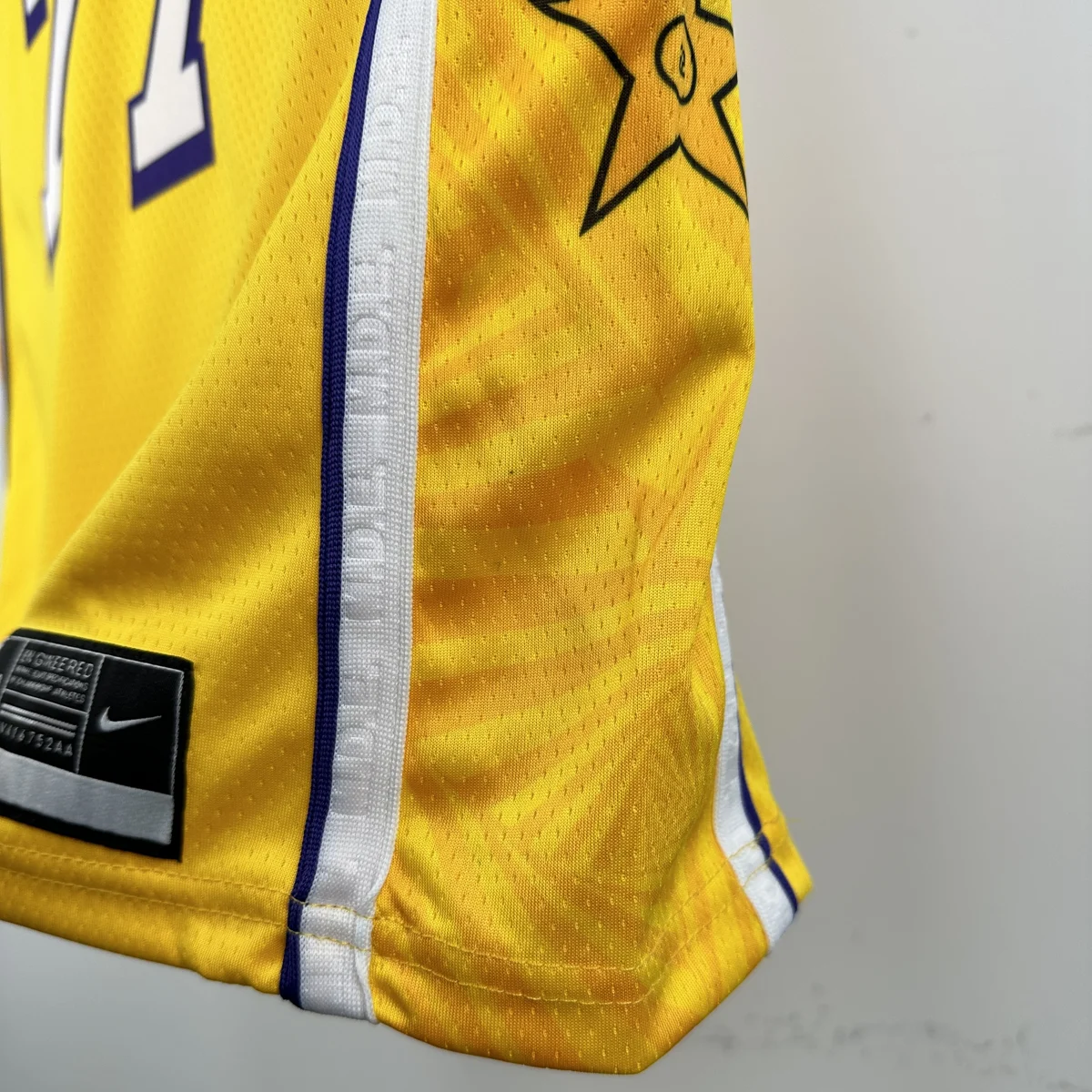 Camisa - LA Lakers