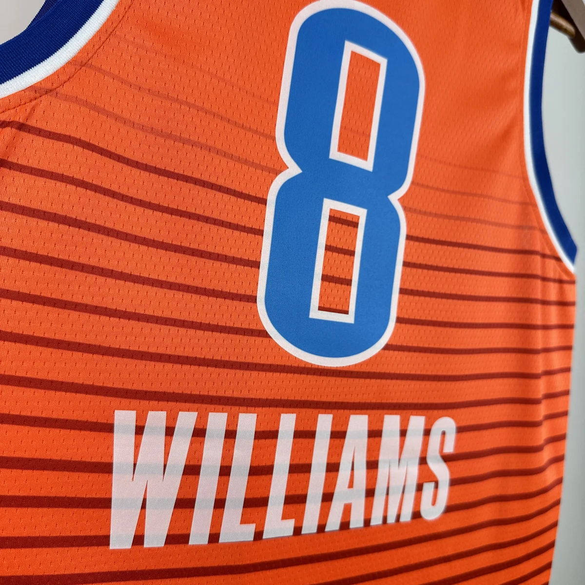 Camisa - Oklahoma City Thunder