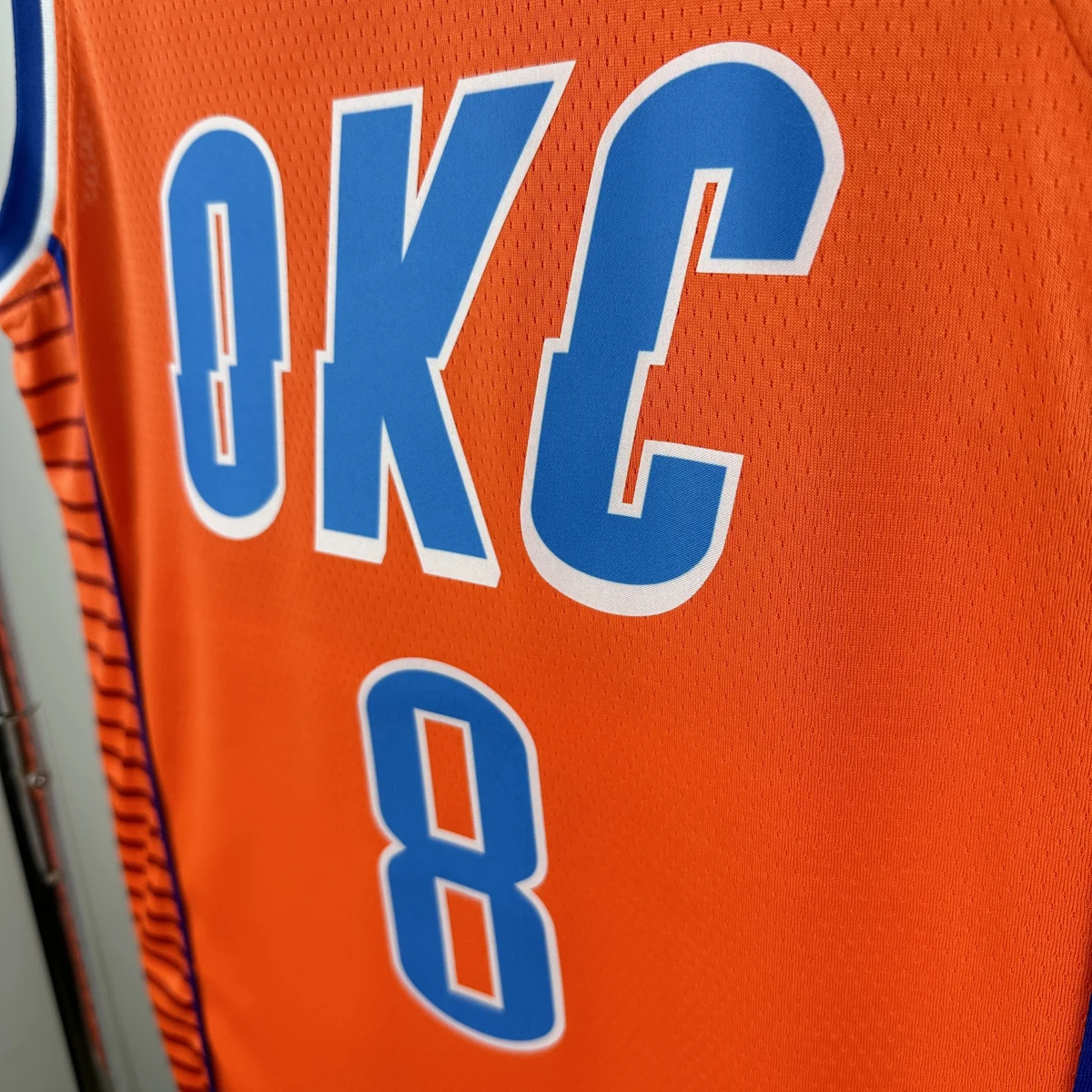 Camisa - Oklahoma City Thunder