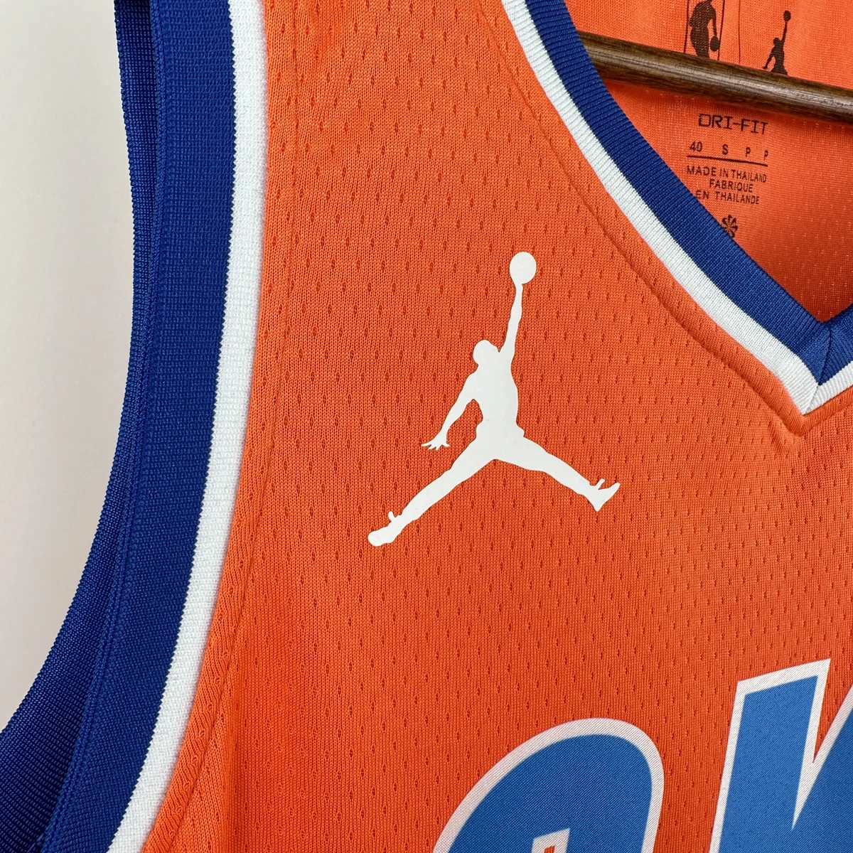 Camisa - Oklahoma City Thunder