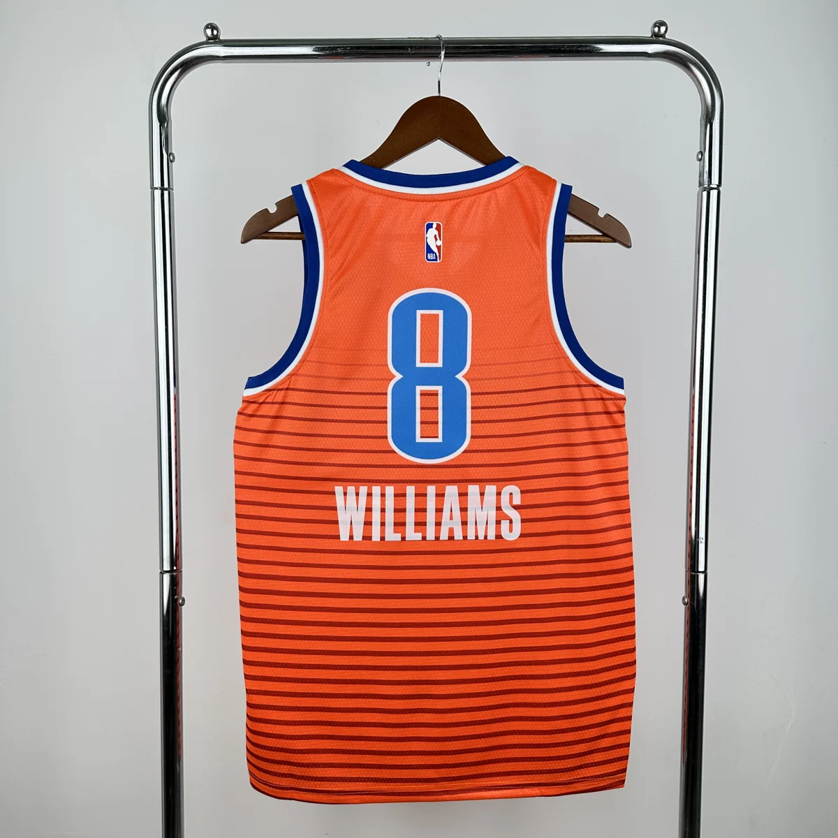 Camisa - Oklahoma City Thunder