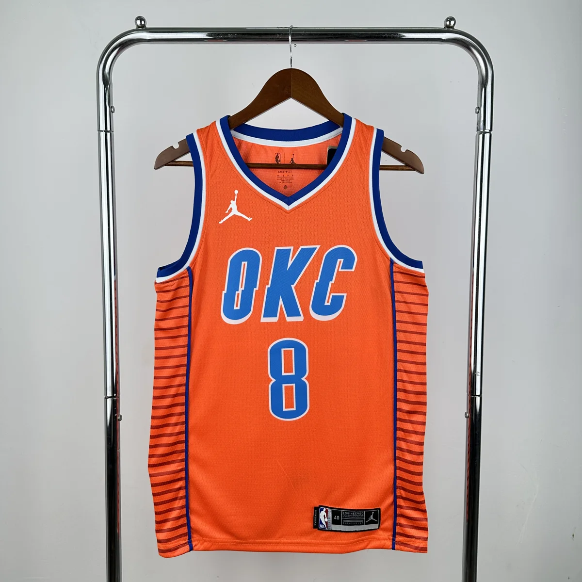 Camisa - Oklahoma City Thunder