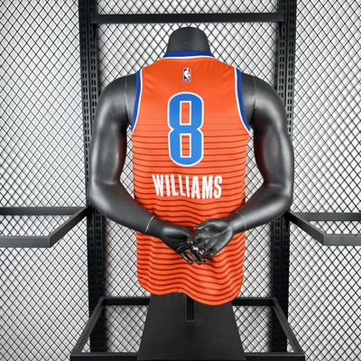 Camisa - Oklahoma City Thunder
