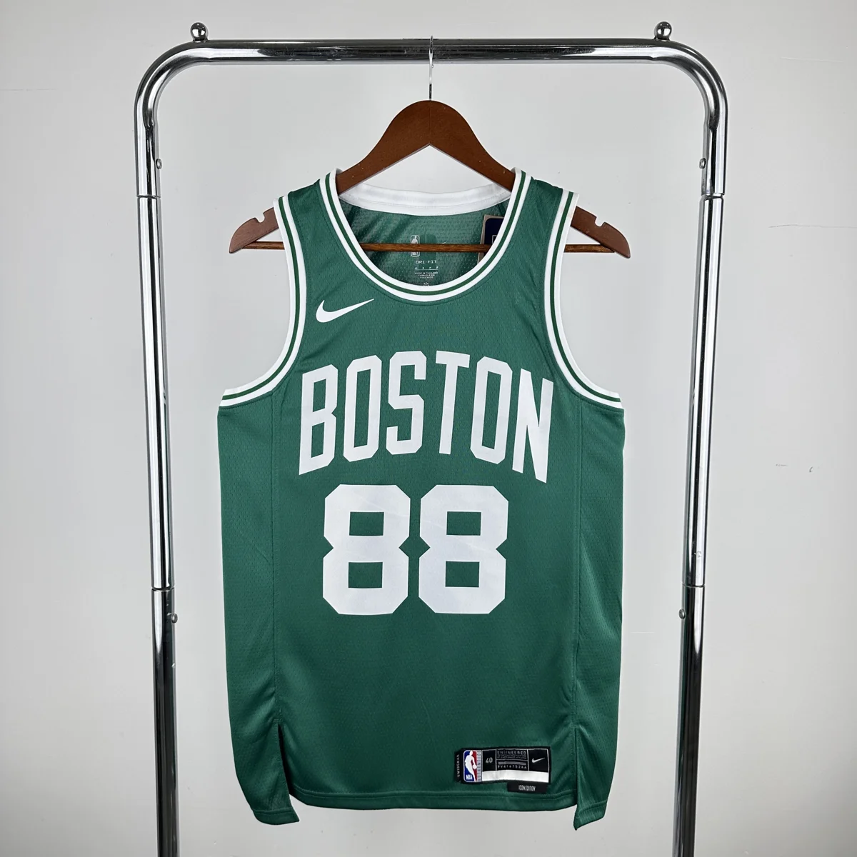 Camisa reserva - Boston Celtics