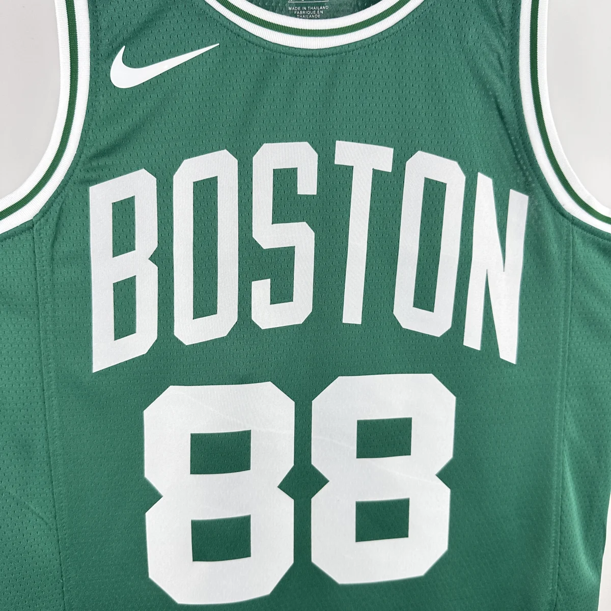 Camisa reserva - Boston Celtics