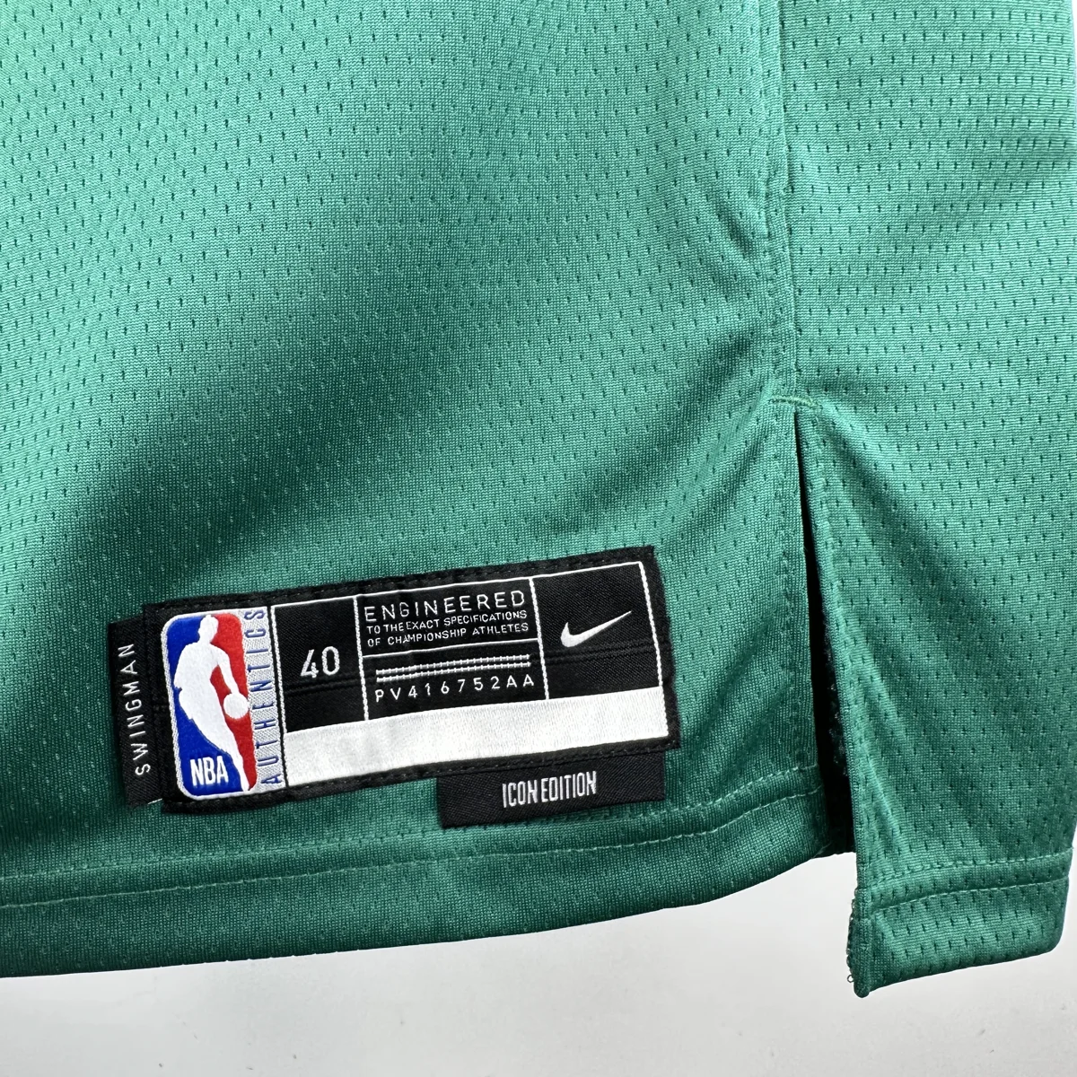 Camisa reserva - Boston Celtics