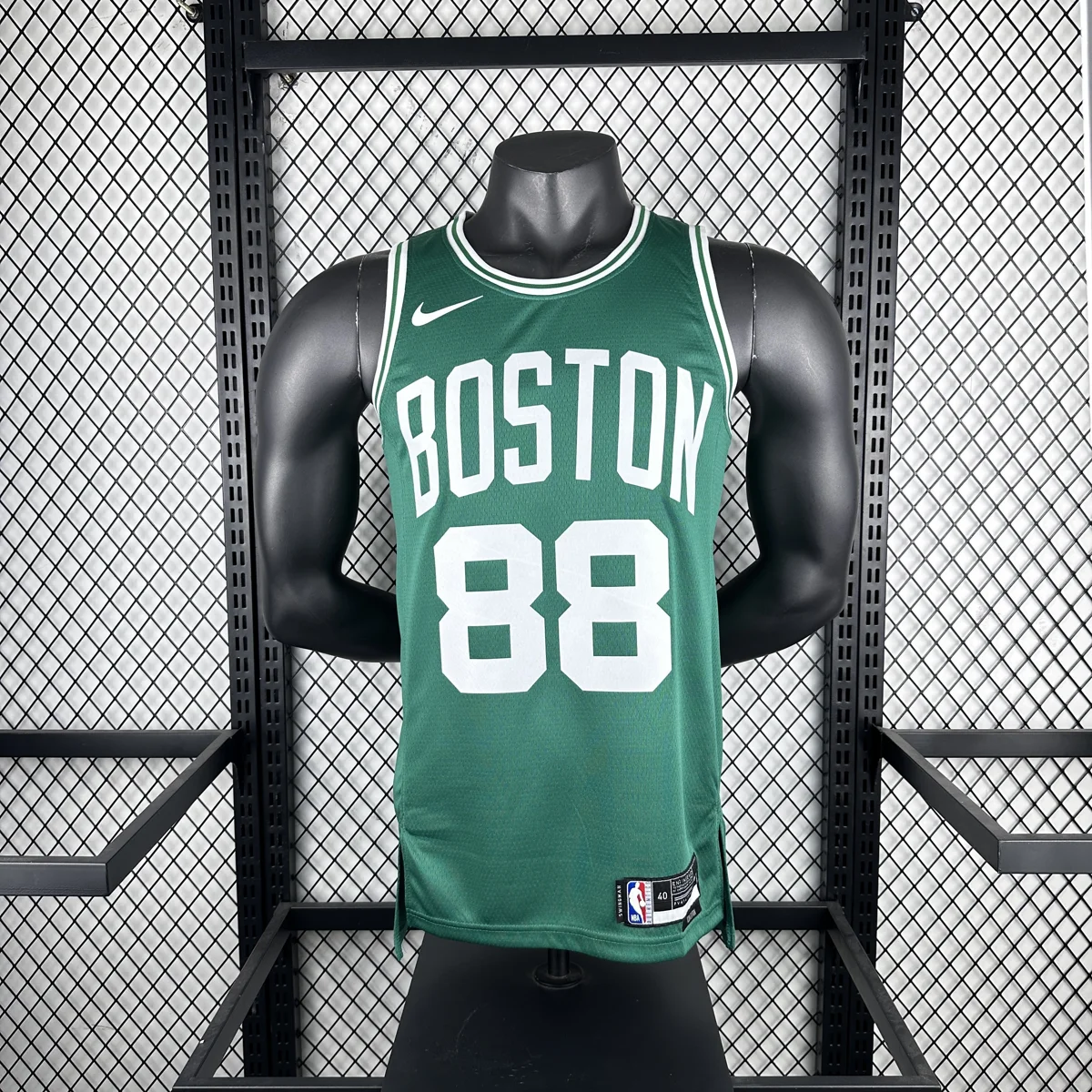 Camisa reserva - Boston Celtics
