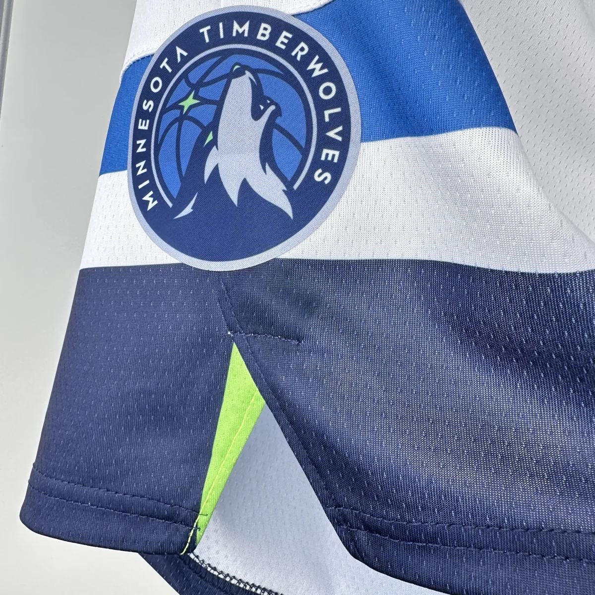 Camisa titular - Minnesota Timberwolves
