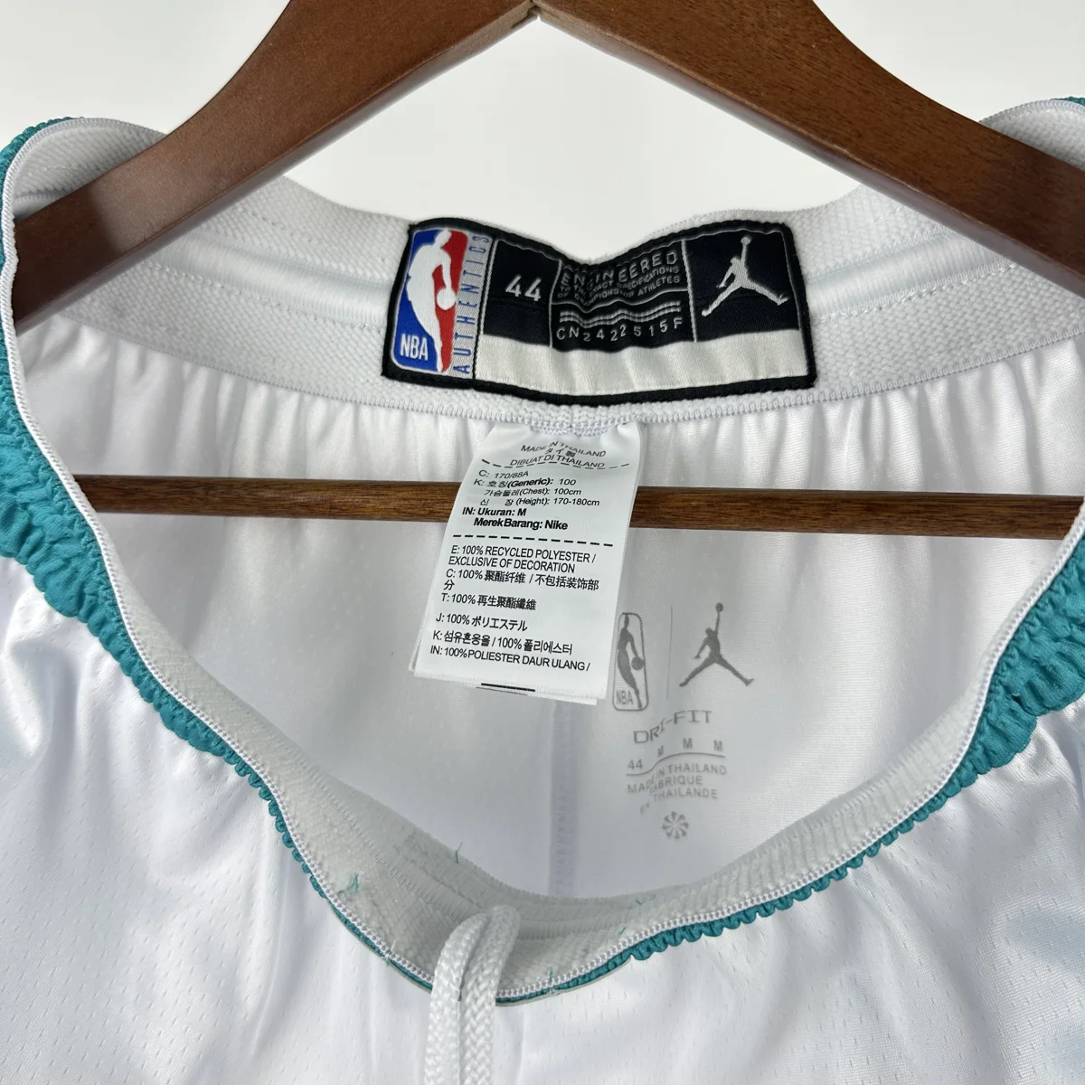 Camisa - Charlotte Hornets