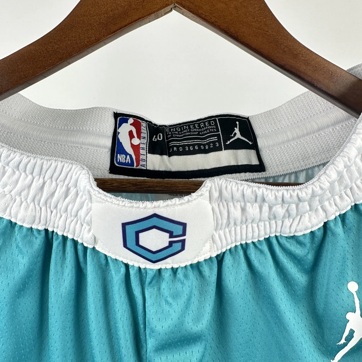 Camisa - Charlotte Hornets