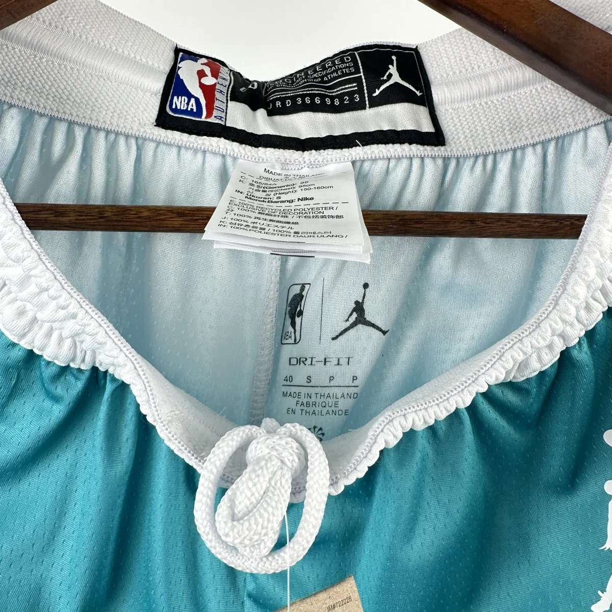 Camisa - Charlotte Hornets
