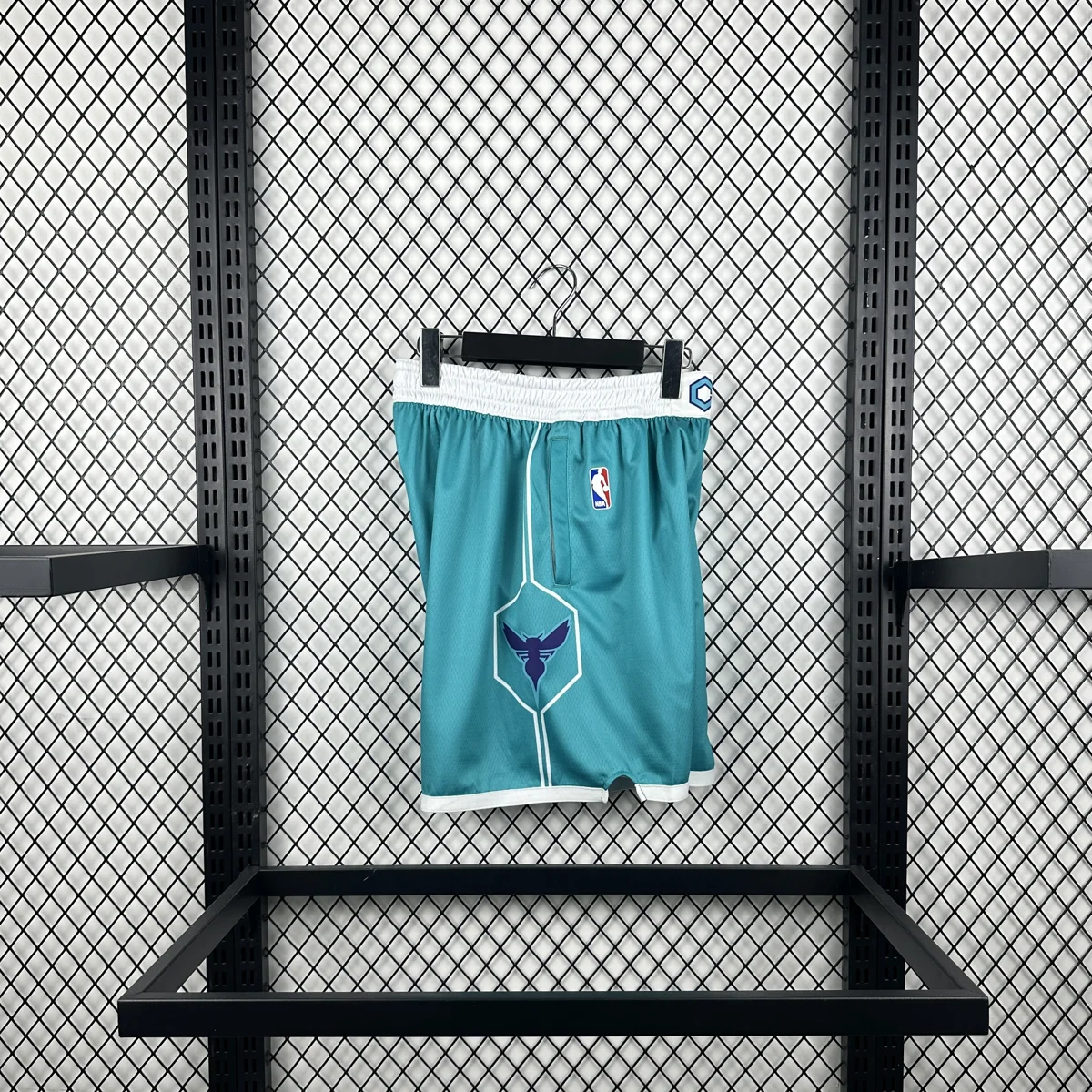 Camisa - Charlotte Hornets