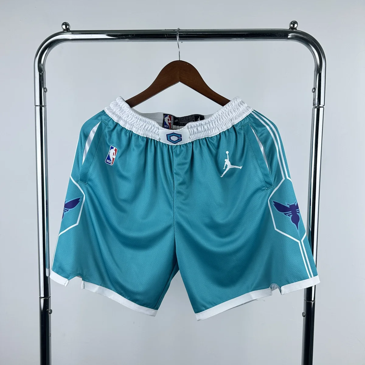 Camisa - Charlotte Hornets