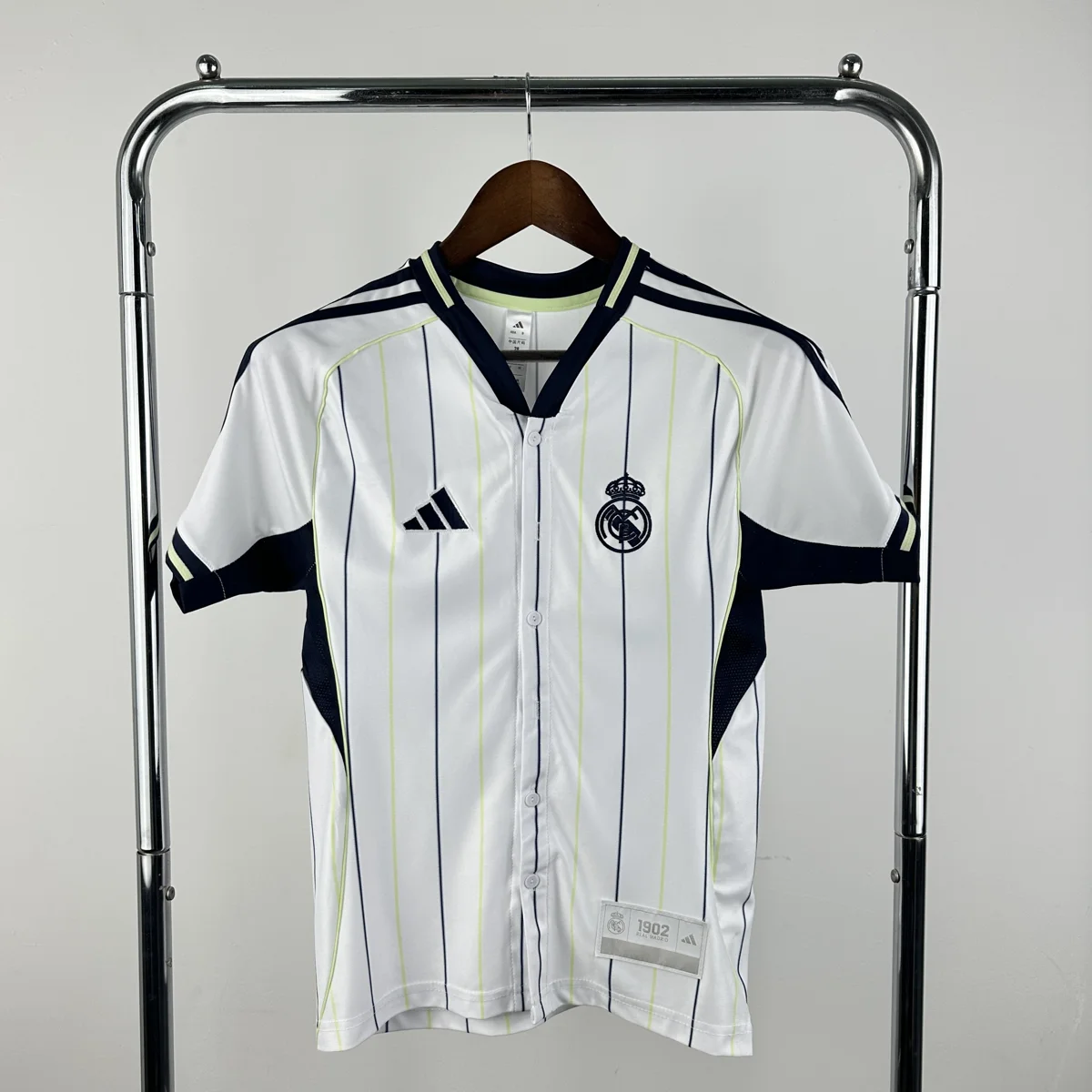 Camisa - Real Madrid - infantil