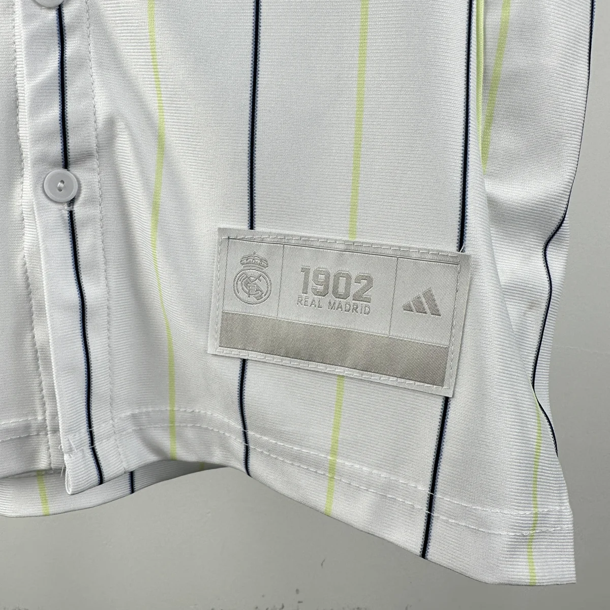 Camisa - Real Madrid - infantil