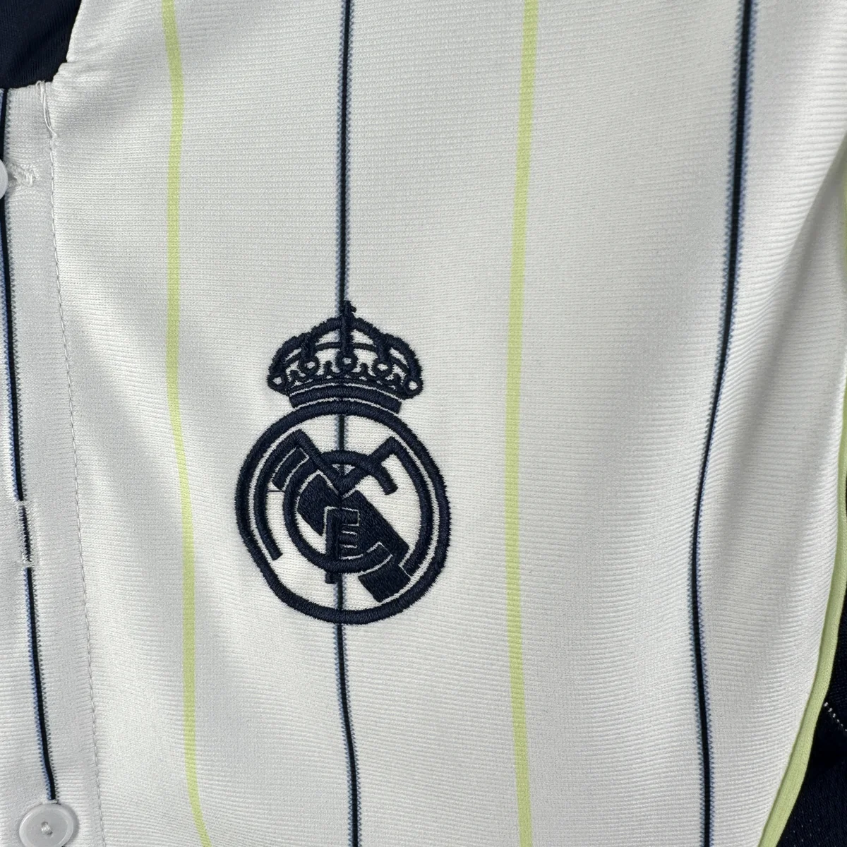 Camisa - Real Madrid - infantil