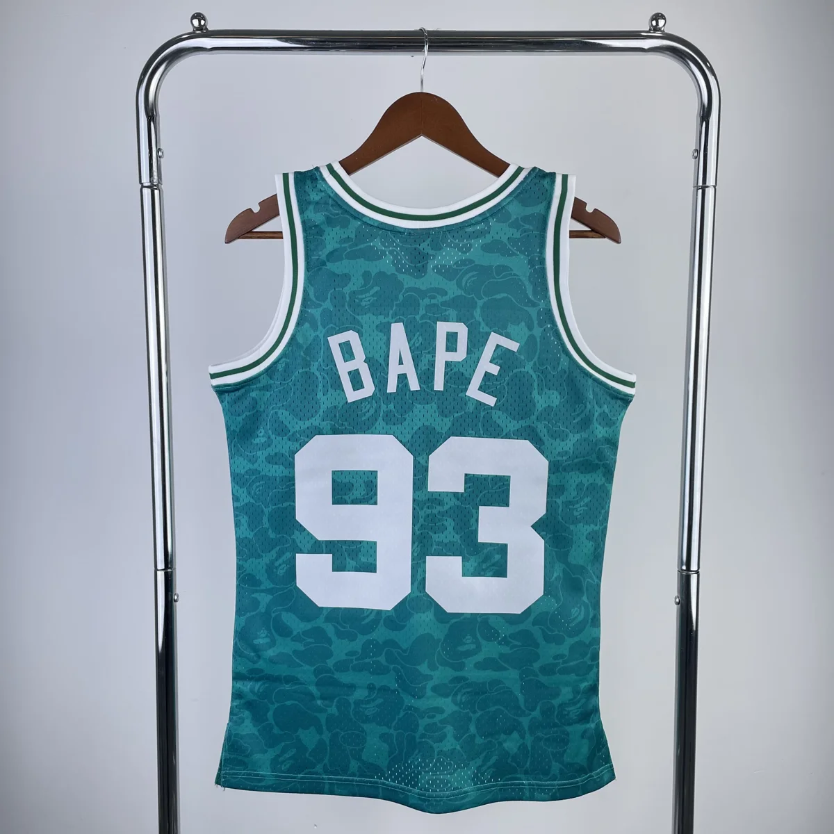 Camisa - Boston Celtics (edição colaborativa)