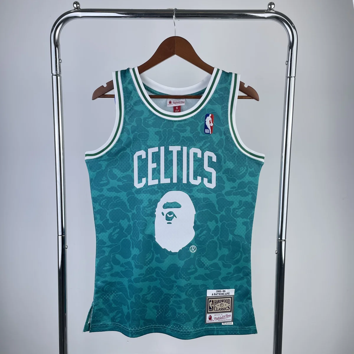 Camisa - Boston Celtics (edição colaborativa)