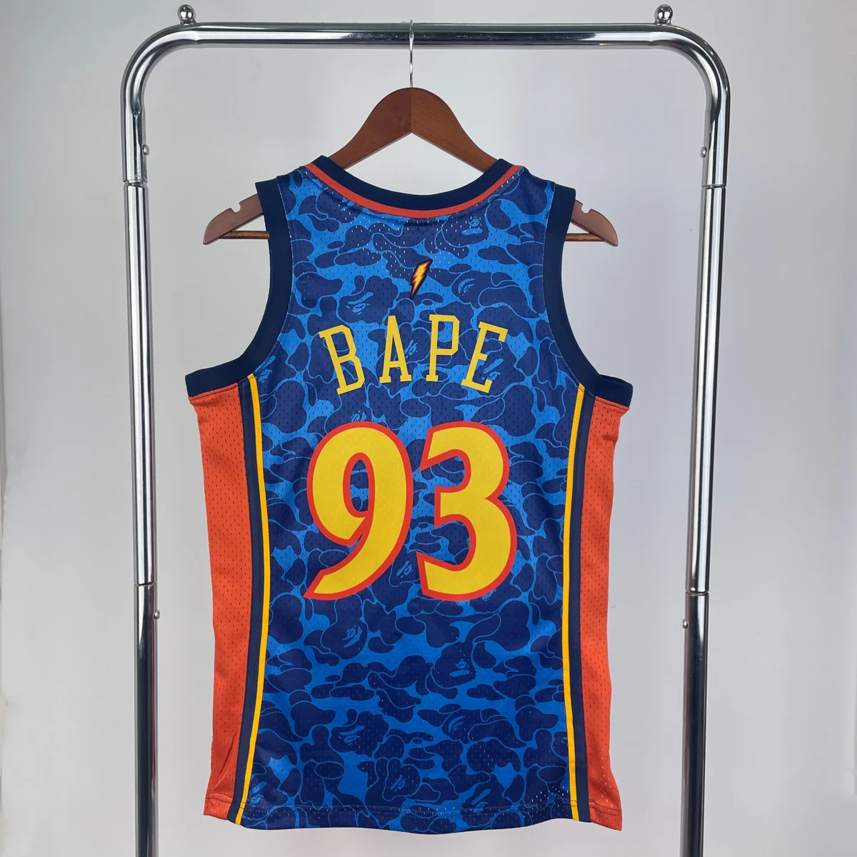 Camisa - Golden State Warriors (edição colaborativa)