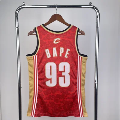 Camisa - Cleveland Cavaliers (edição colaborativa)