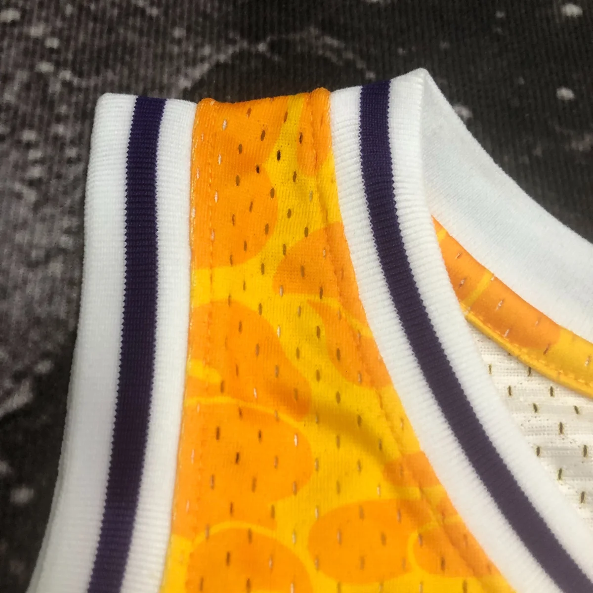 Camisa - LA Lakers (edição colaborativa)