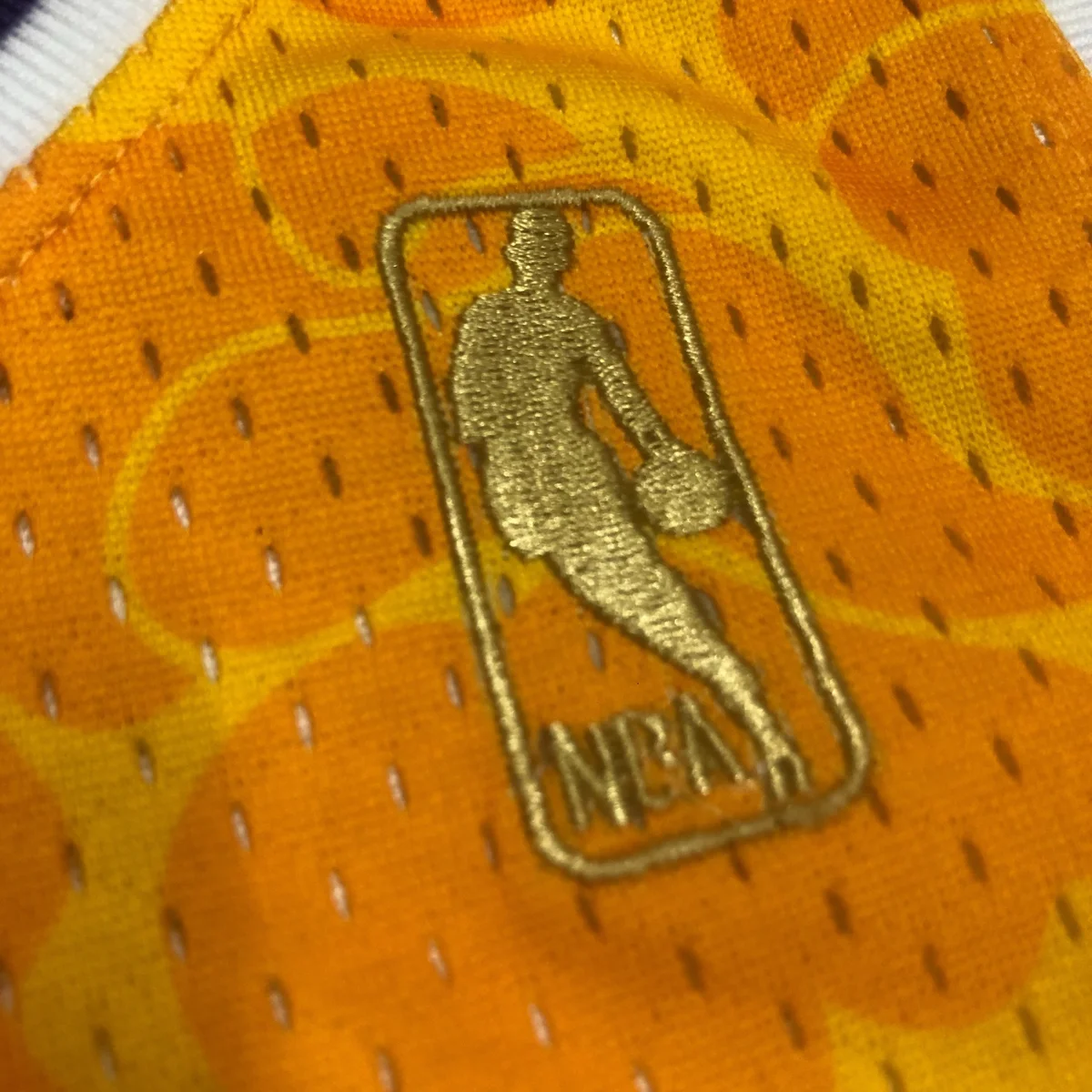 Camisa - LA Lakers (edição colaborativa)