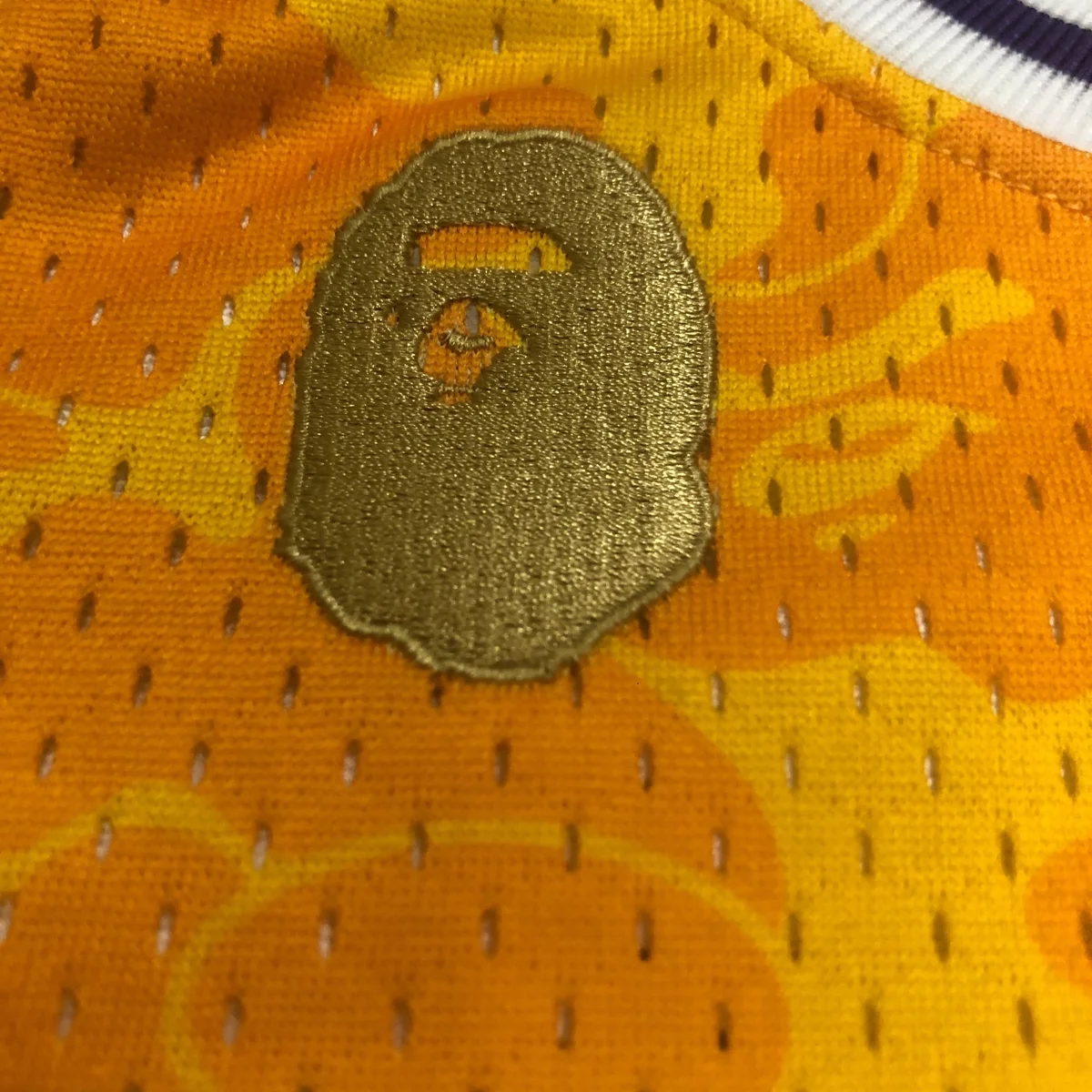 Camisa - LA Lakers (edição colaborativa)