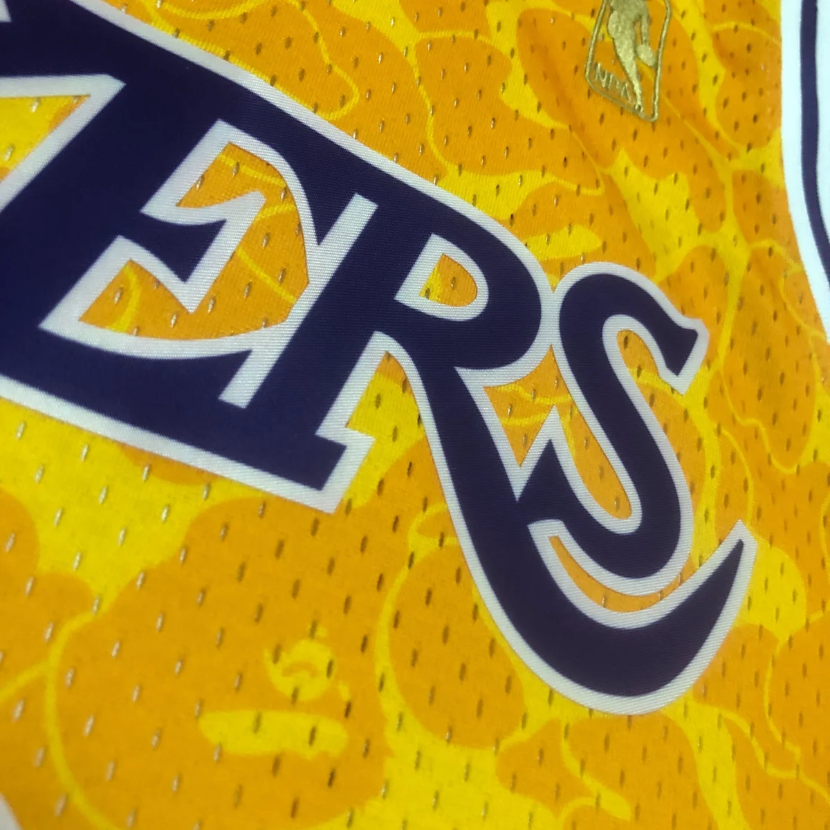 Camisa - LA Lakers (edição colaborativa)