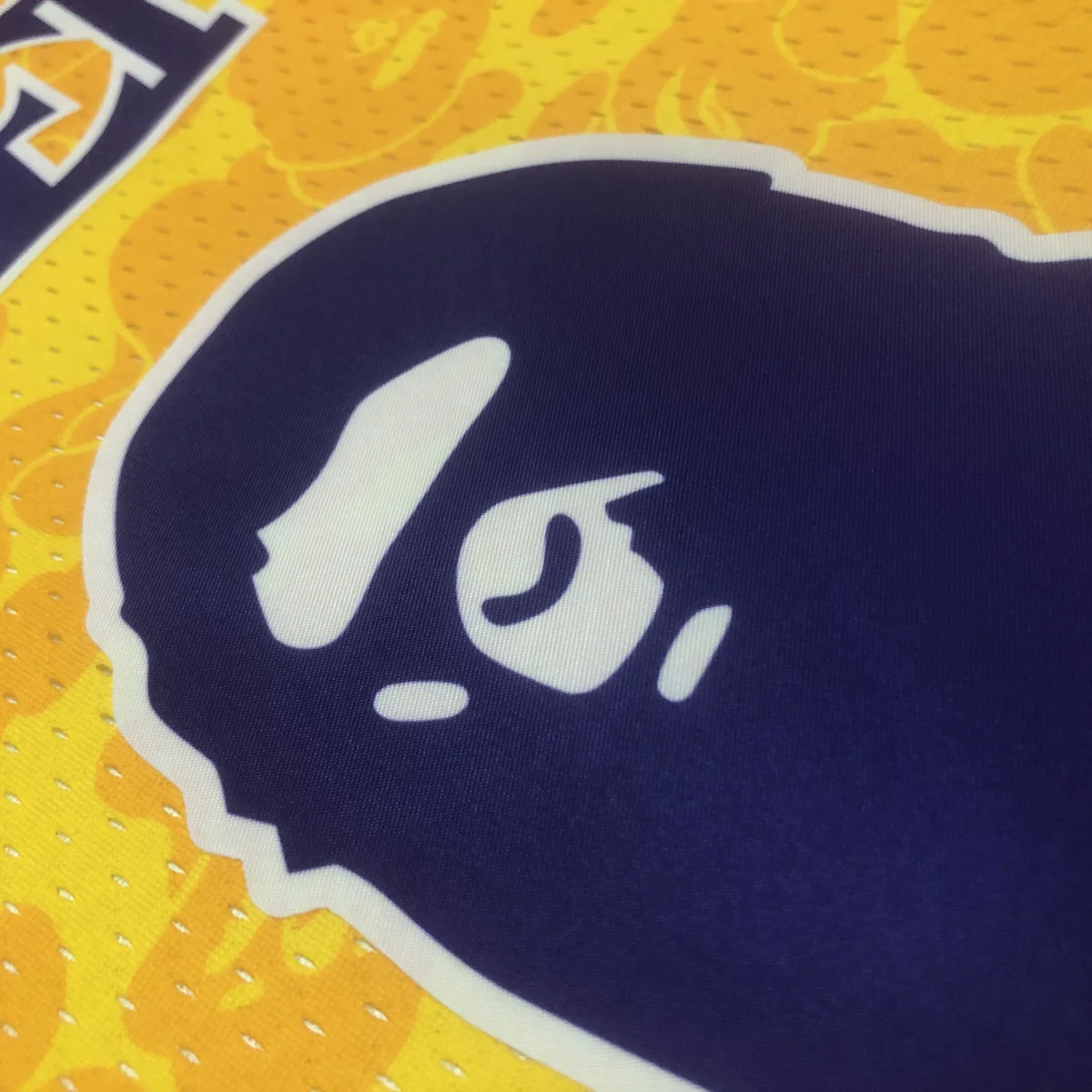 Camisa - LA Lakers (edição colaborativa)
