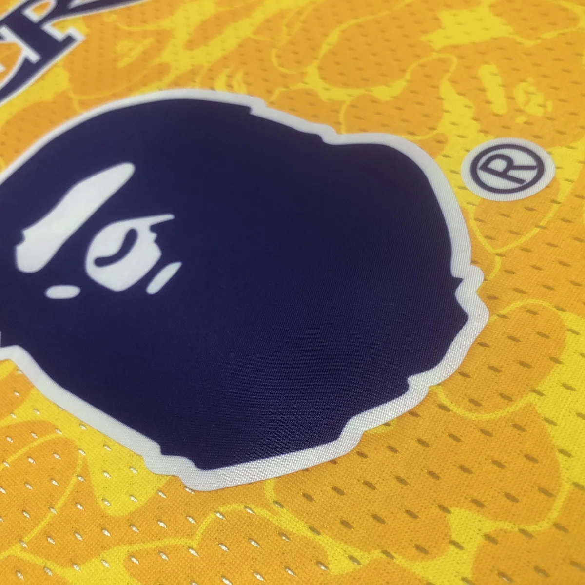 Camisa - LA Lakers (edição colaborativa)