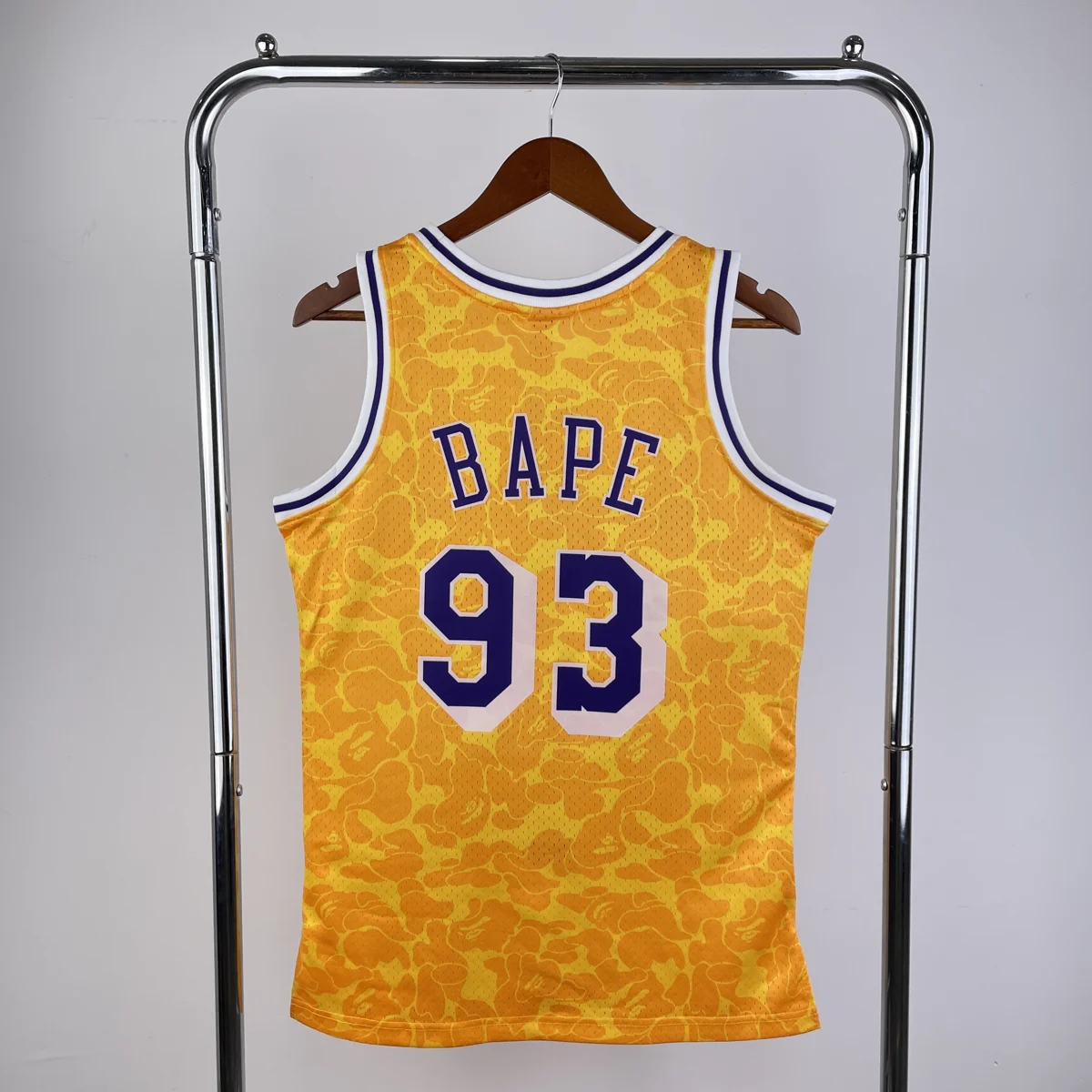 Camisa - LA Lakers (edição colaborativa)