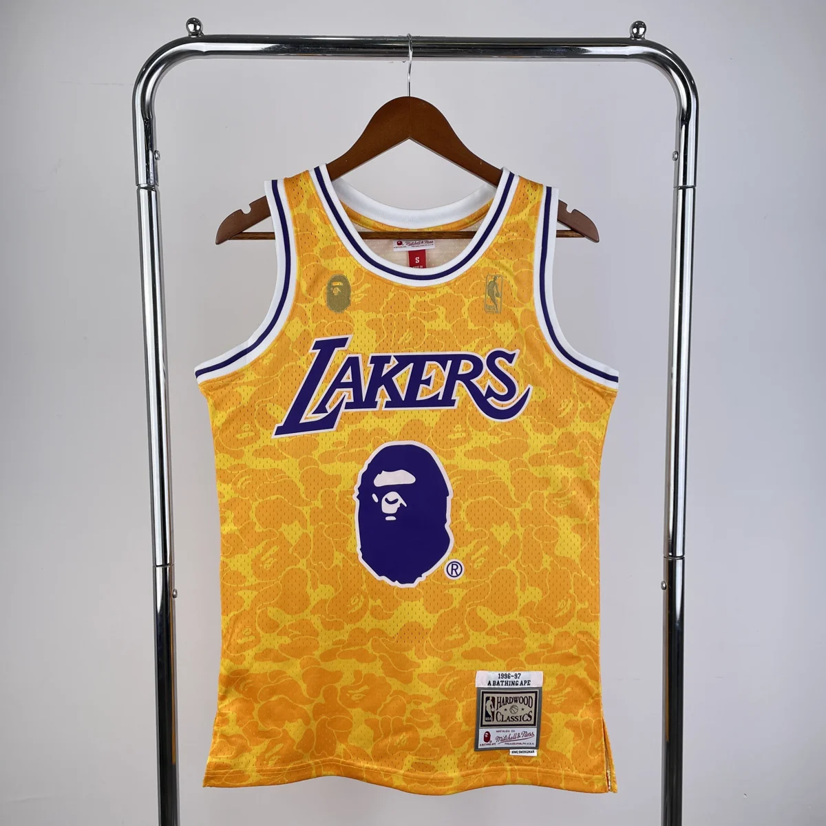 Camisa - LA Lakers (edição colaborativa)