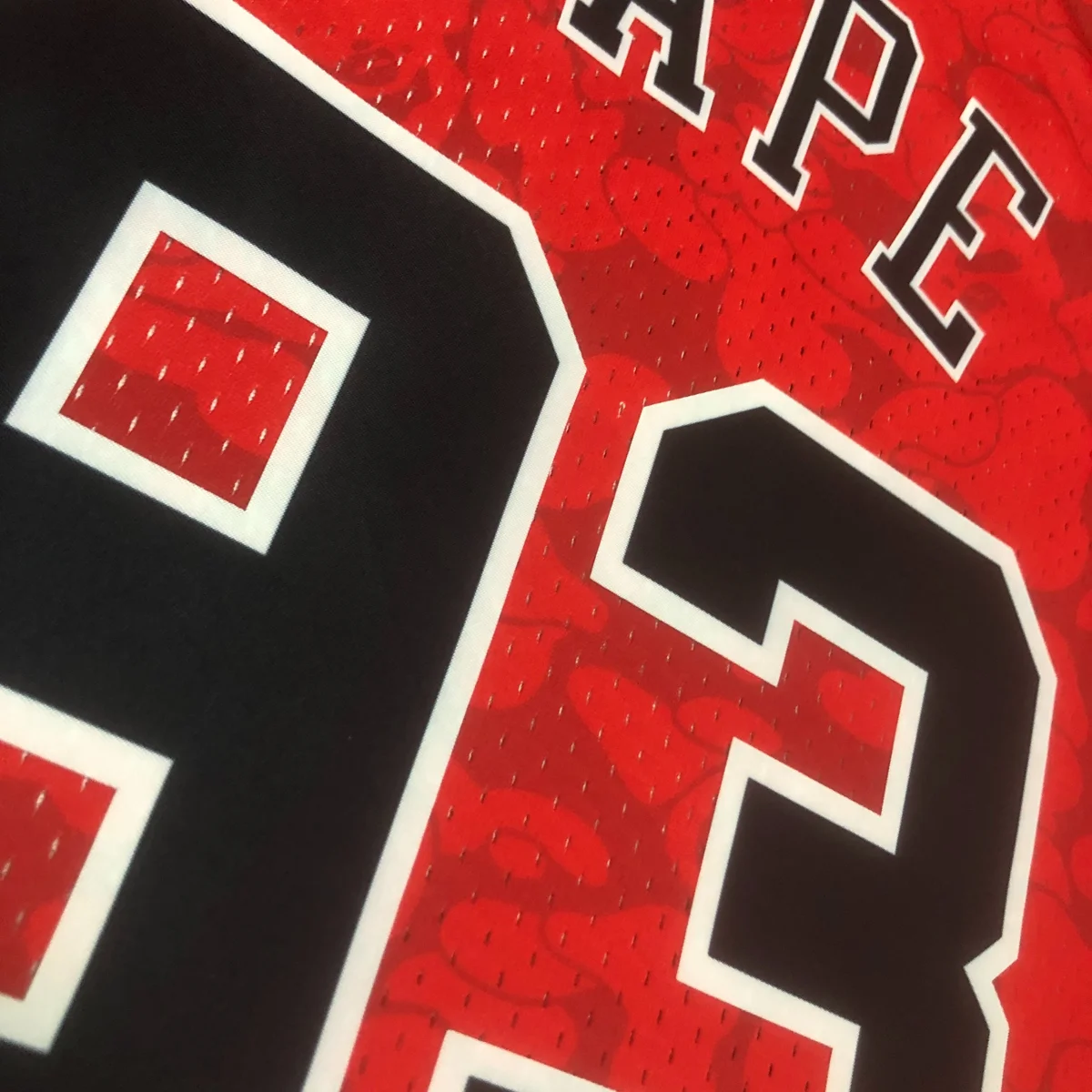 Camisa - Chicago Bulls (edição colaborativa)
