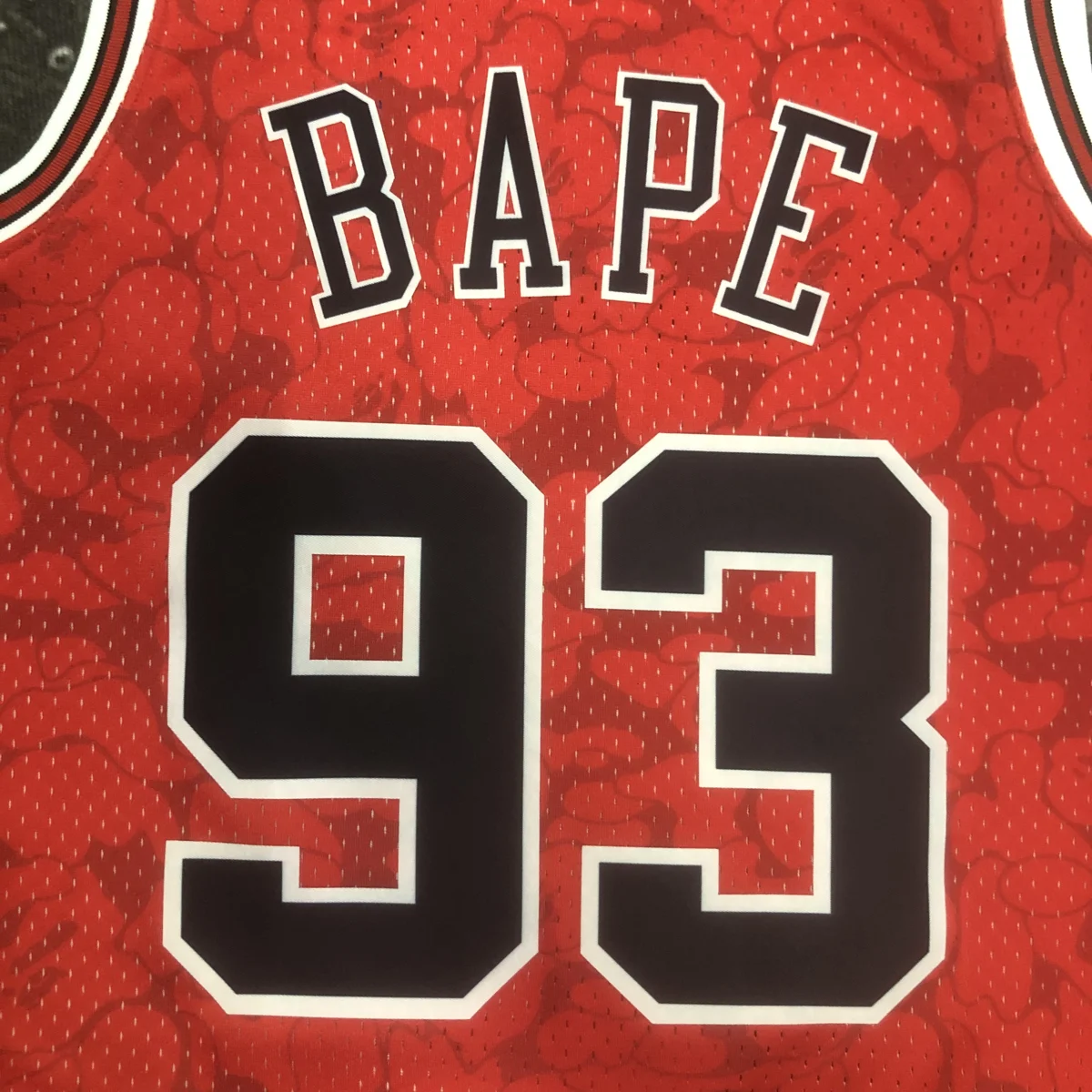 Camisa - Chicago Bulls (edição colaborativa)