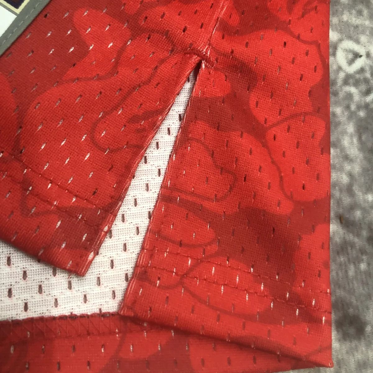 Camisa - Chicago Bulls (edição colaborativa)