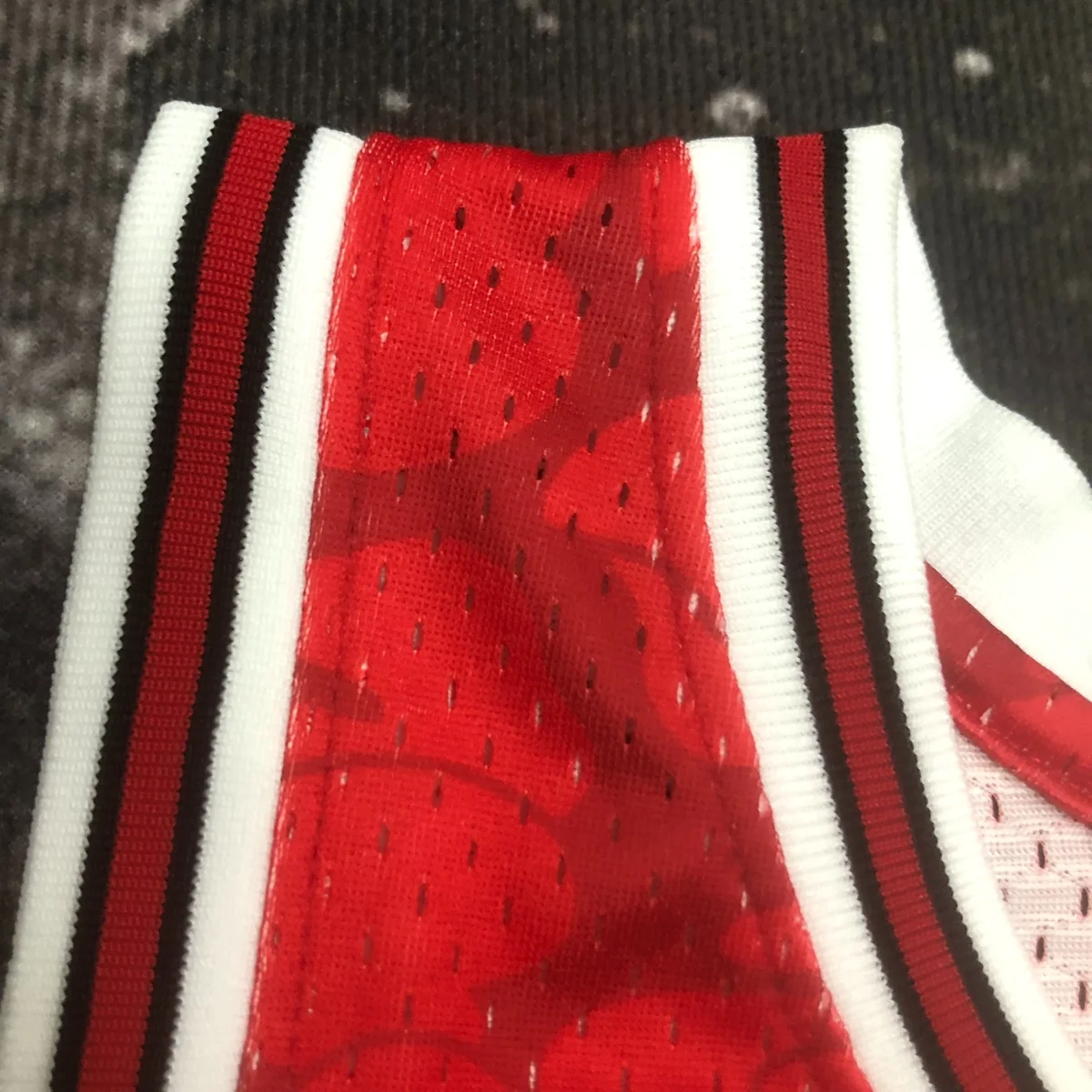 Camisa - Chicago Bulls (edição colaborativa)