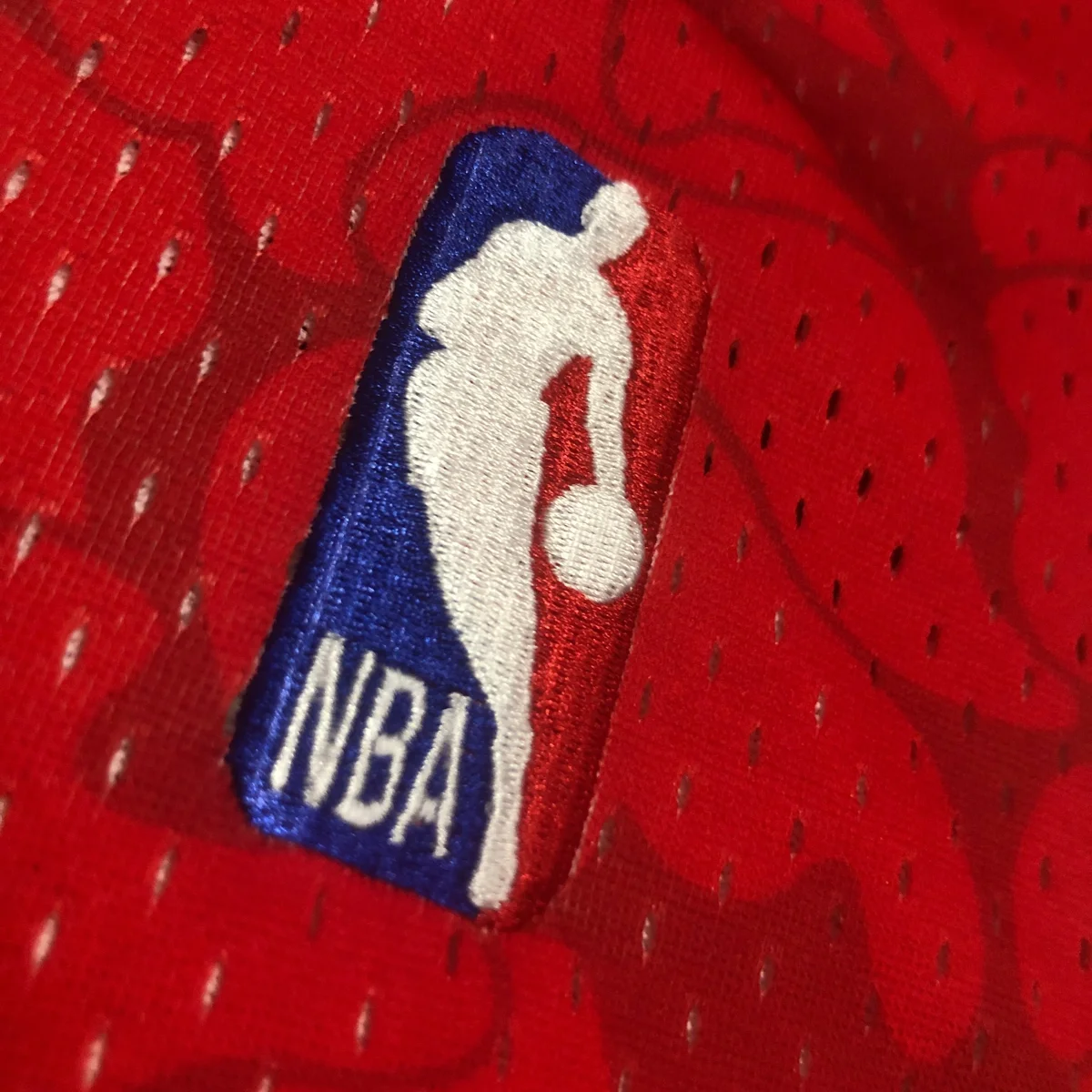 Camisa - Chicago Bulls (edição colaborativa)