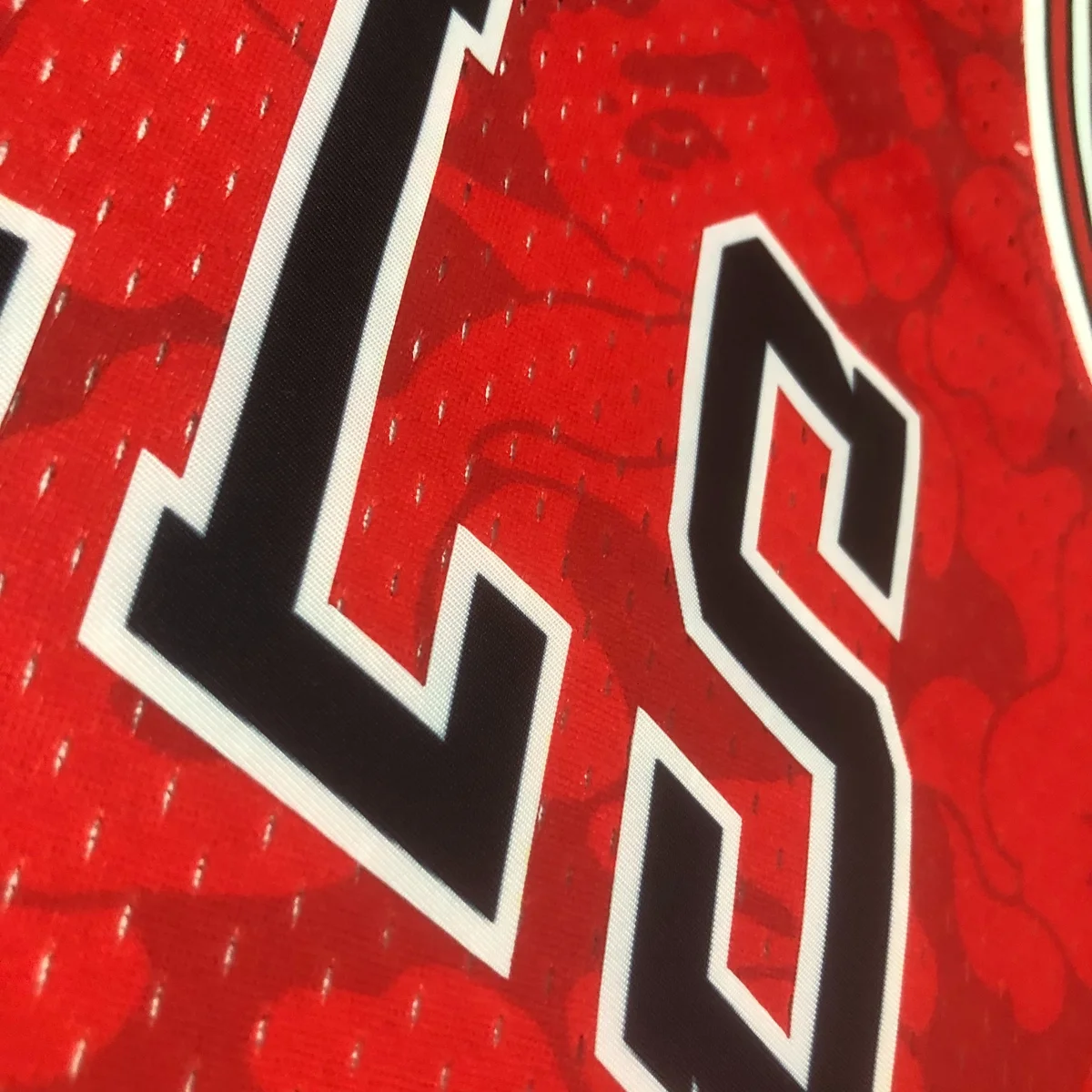 Camisa - Chicago Bulls (edição colaborativa)
