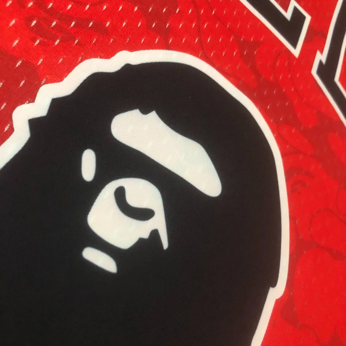 Camisa - Chicago Bulls (edição colaborativa)