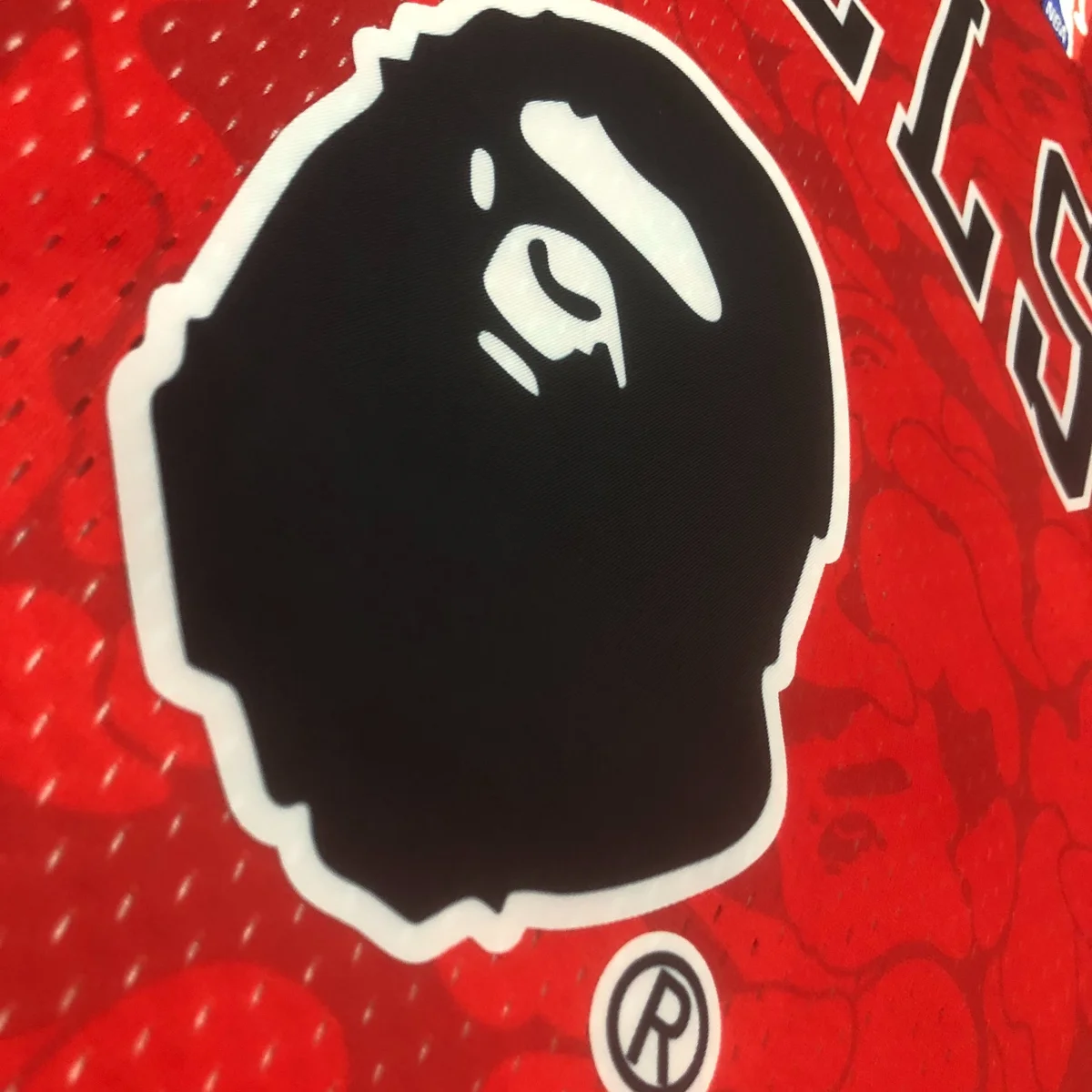 Camisa - Chicago Bulls (edição colaborativa)