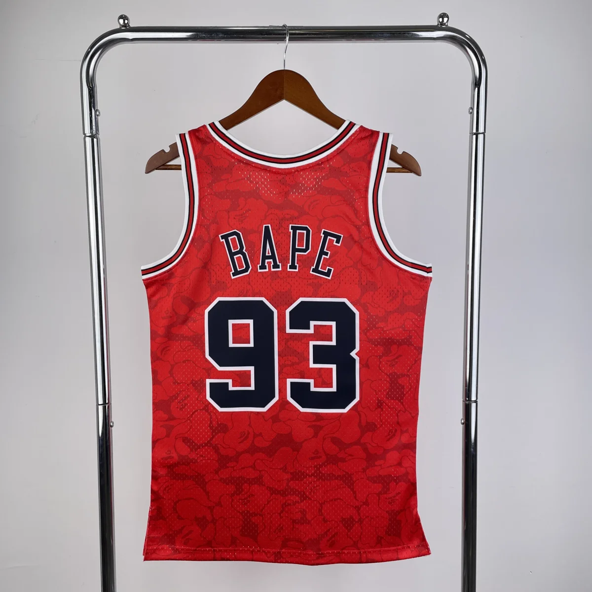 Camisa - Chicago Bulls (edição colaborativa)