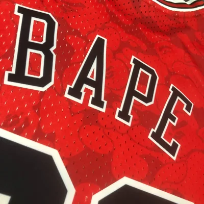 Camisa - Chicago Bulls (edição colaborativa)