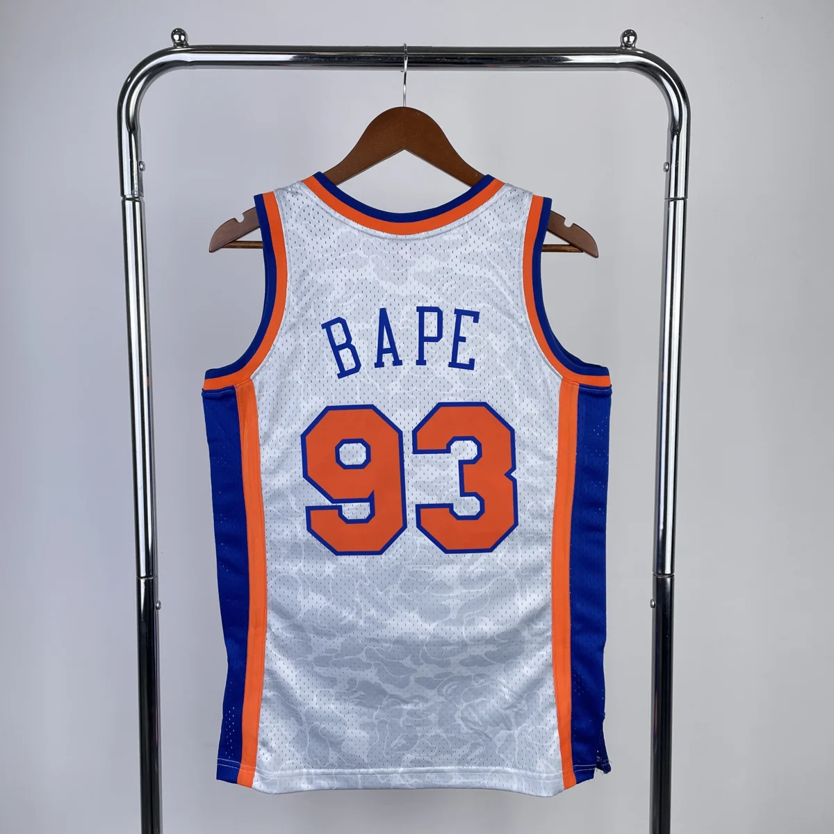 Camisa - New York Knicks (edição colaborativa)