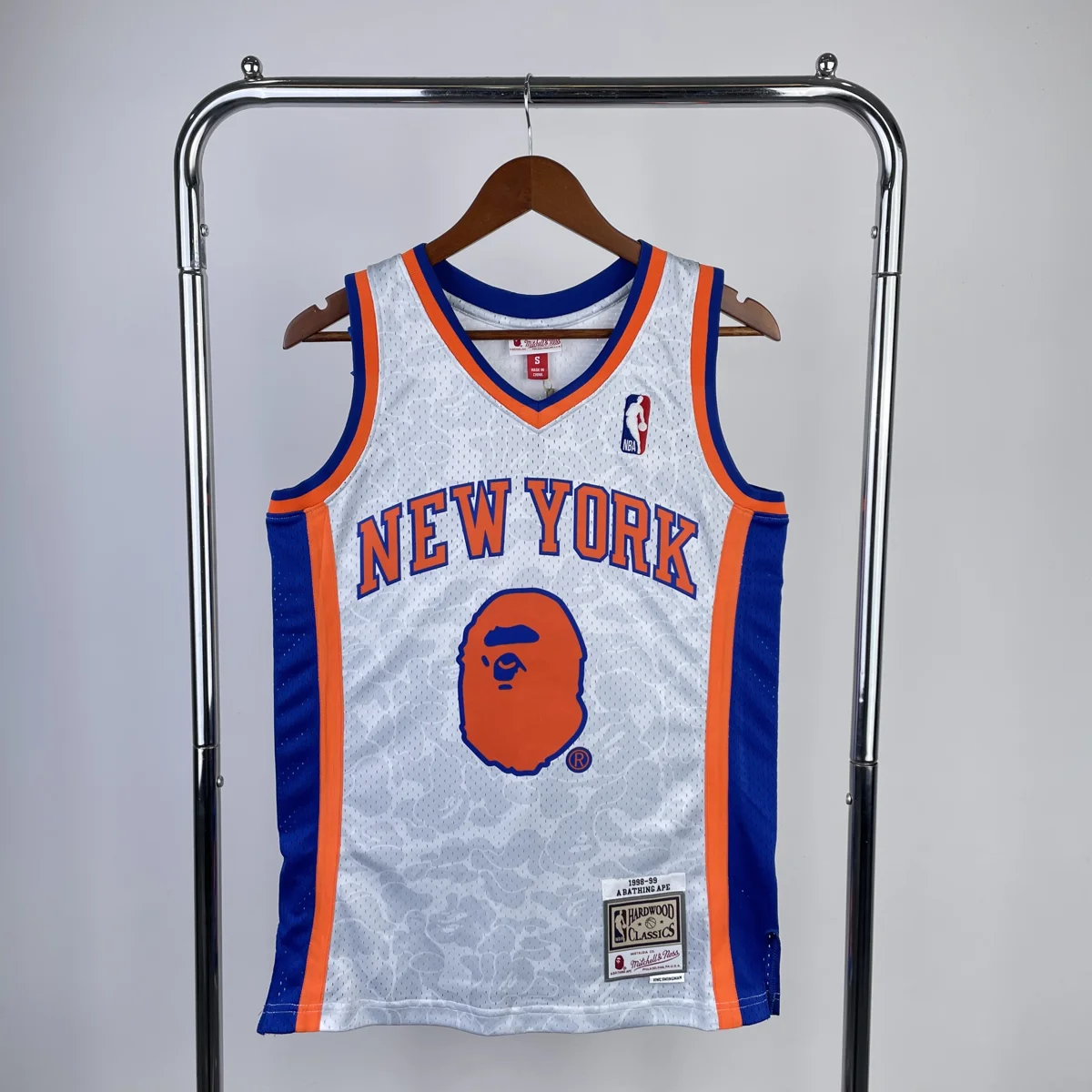 Camisa - New York Knicks (edição colaborativa)