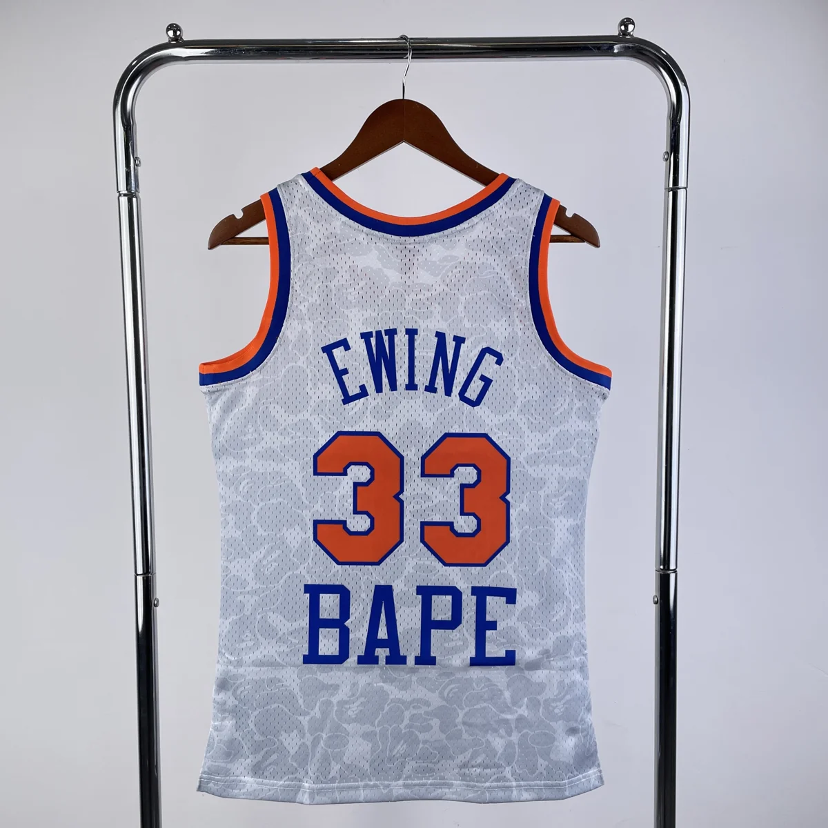 Camisa - New York Knicks (edição colaborativa)