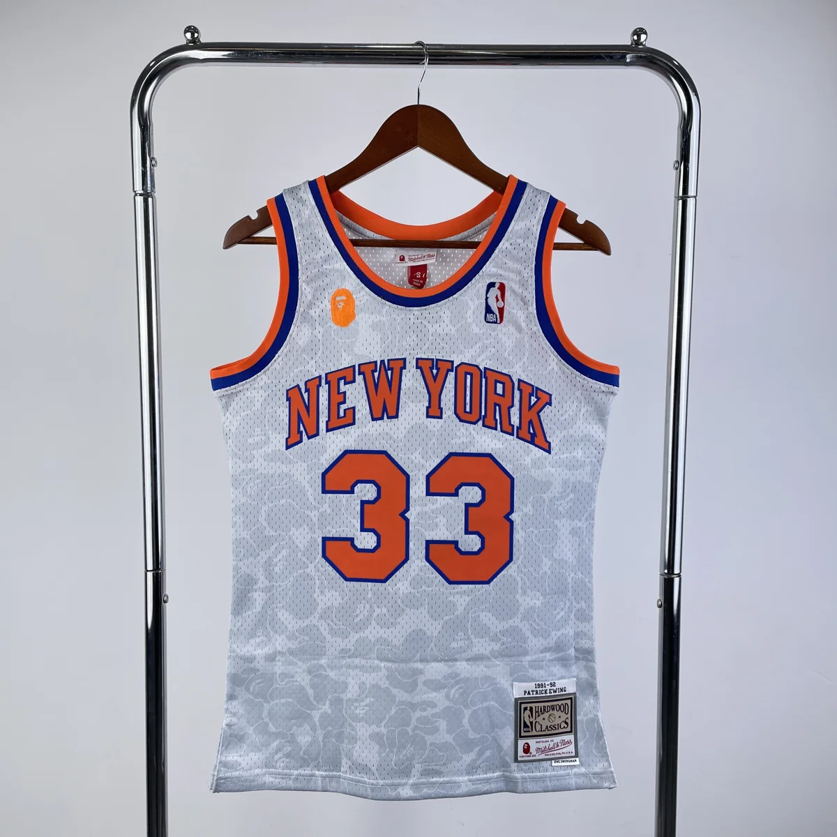 Camisa - New York Knicks (edição colaborativa)