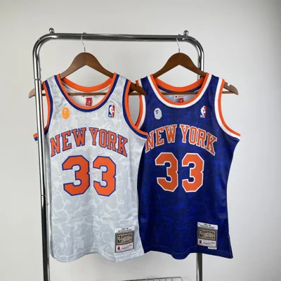Camisa - New York Knicks (edição colaborativa)