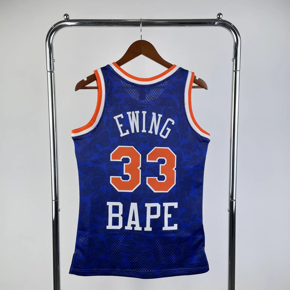 Camisa - New York Knicks (edição colaborativa)