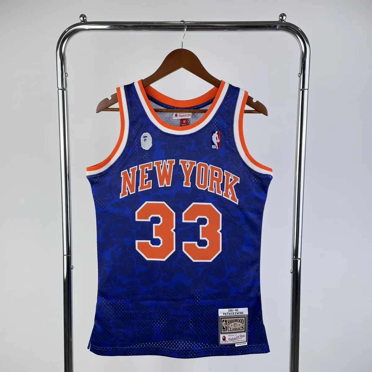 Camisa - New York Knicks (edição colaborativa)