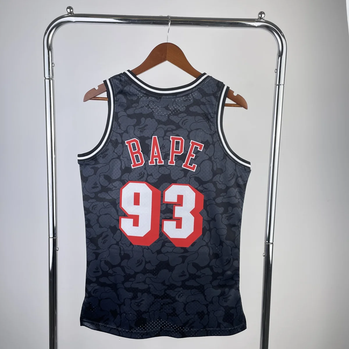 Camisa - Miami Heat (edição colaborativa)